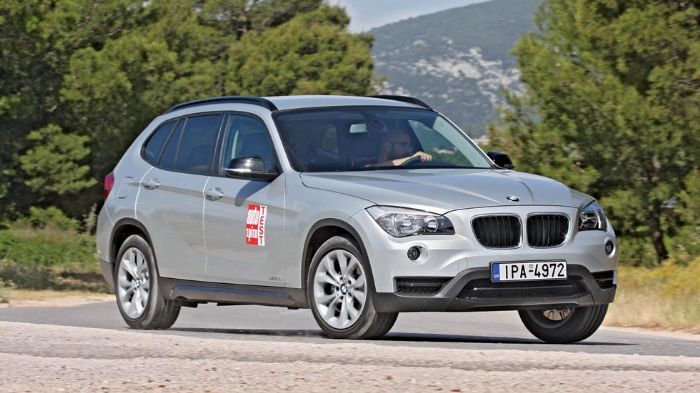 BMW X1	